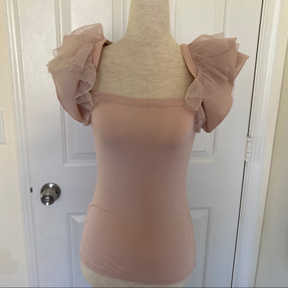 ❌SOLD❌BCBGMAXAZRIA | sleeveless top